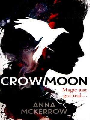 cover image of Crow Moon